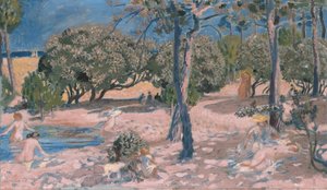  door Maurice Denis