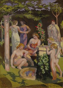 De zonnewijzer, 1928