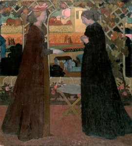 De Visitatie, 1894