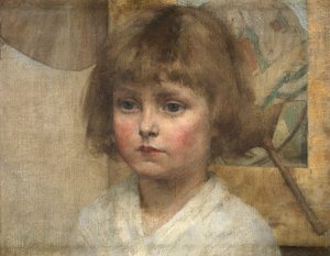 Een studie door Maurice Greiffenhagen