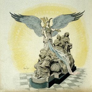 Geschiedenis van Frankrijk: Monument voor Armand Jean du Plessis, Kardinaal de Richelieu