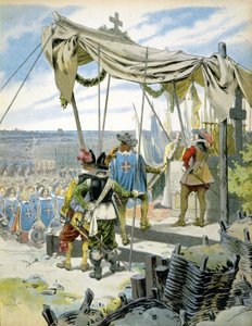 Les mousquetaires - in 