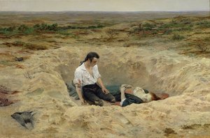 Manon Lescaut door Maurice Leloir