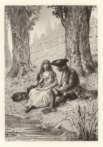 Maria door Maurice Leloir