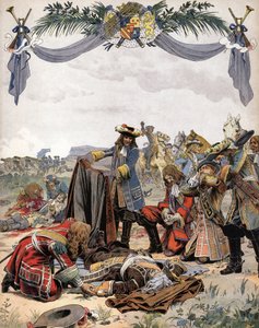De dood van Henri de la Tour d