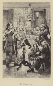 De charivari