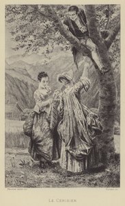 De kersenboom