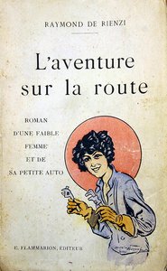 Avontuur op de Weg door Maurice Louis Henri Neumont