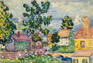  door Maurice Prendergast