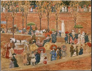  door Maurice Prendergast