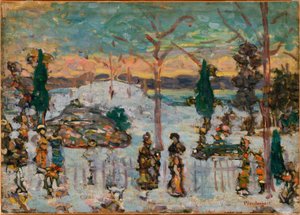  door Maurice Prendergast