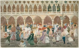  door Maurice Prendergast