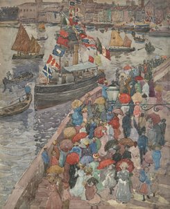  door Maurice Prendergast
