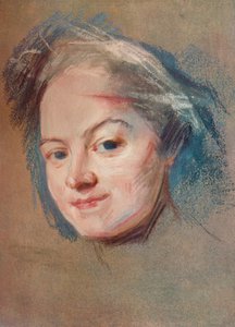 Madame Favart, ca. 1745