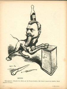 De Boterplaat, Satirisch in kleuren