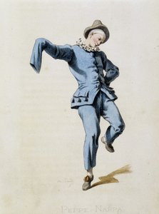 Peppe Nappa (Pierrot of Peppe-Nappa) uit 