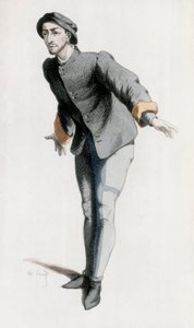 Ruzzante, personage van de Commedia dell