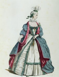 Silvia in 1716
