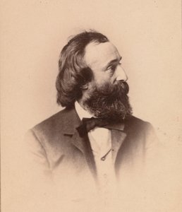 A.H. Wenzler, 1860s door Maurice Stadtfeld