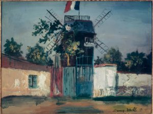 De Moulin de la Galette