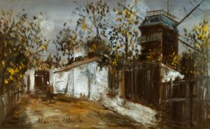 De Moulin de la Galette