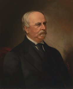 William Franklin Draper, 1890 door Maurice W. Clark