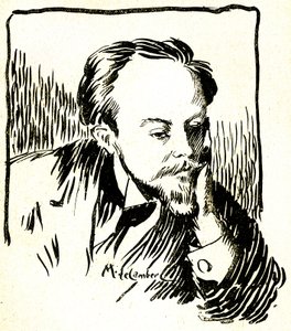 Gustave Le Rouge, ca. 1899