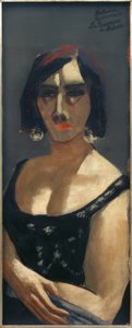 Portret La Duchessa "di Malvedi"