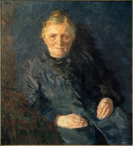 Portret van de Moeder