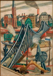 De ijzeren brug
