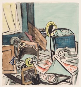  door Max Beckmann