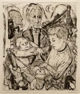 Familietaferelen
