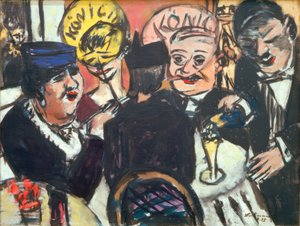Koningin-Bar