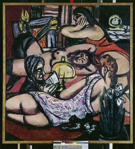  door Max Beckmann