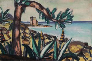  door Max Beckmann