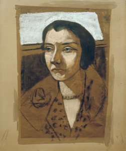 Portret Marie Swarzenski