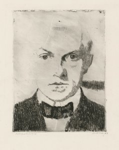  door Max Beckmann