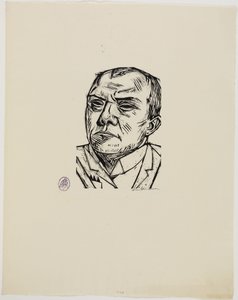  door Max Beckmann