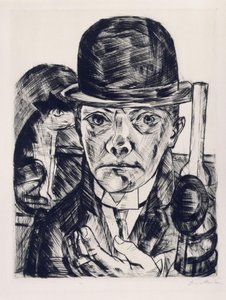  door Max Beckmann