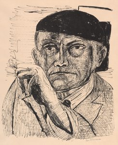  door Max Beckmann