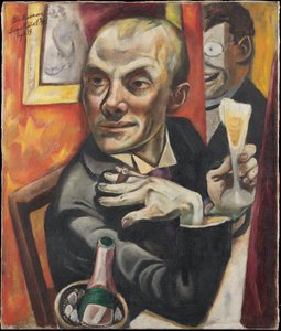  door Max Beckmann