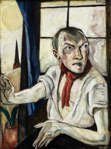  door Max Beckmann