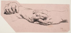 Studie van Handen