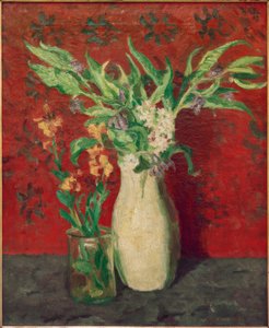 Moerasbloemen