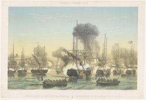 Bombardement van Odessa, 1854