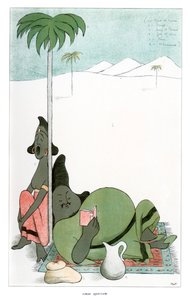 Omar Khayyam, 1904