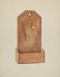 Schrobplank
