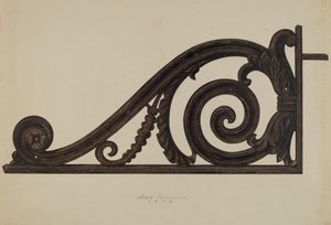 Rol, 1938 door Max Fernekes