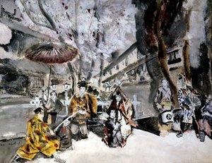 De Japanse Tuin, ca. 1900-1944
