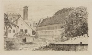 Oud Museum voor Decoratieve Kunsten door Max Klinger